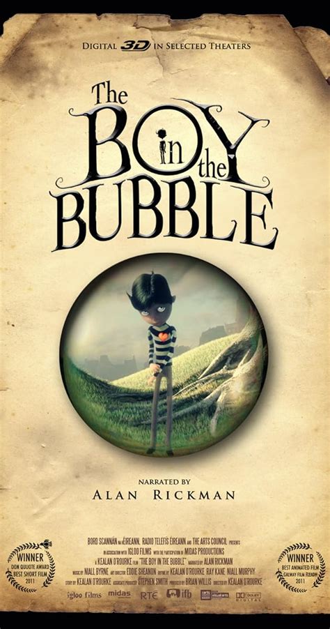 The Boy in the Bubble (2011) - IMDb