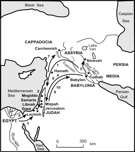 The Bible Journey | Assyrians settle in Samaria