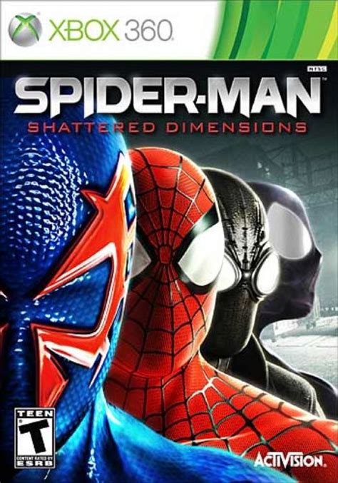Spider-Man: Shattered Dimensions — StrategyWiki, the video game walkthrough and strategy guide wiki