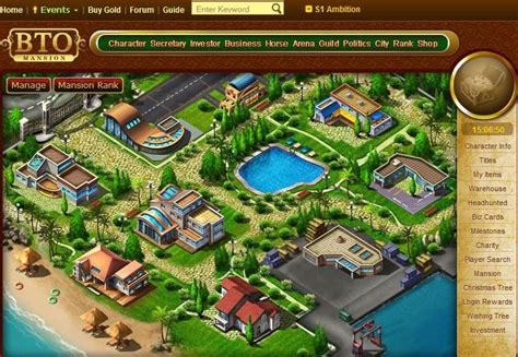 Business Tycoon Online - MMOGames.com