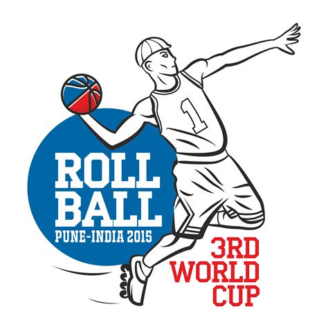 Let's Roll - 3rd Roll Ball World Cup