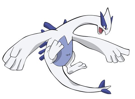 Pokemon Lugia Wallpapers - Wallpaper Cave