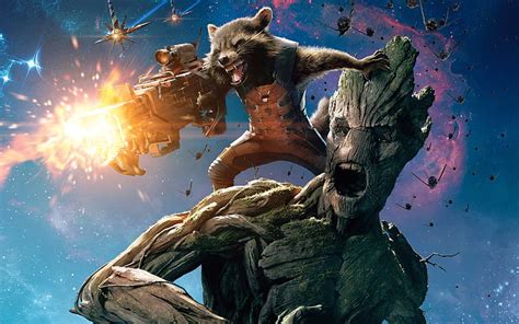 Rocket Raccoon Wallpaper - And receive a monthly newsletter with our best high quality ...