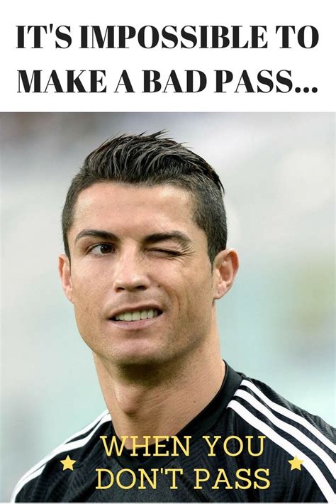 CR7 soccer meme LOL | Soccer Funny | Pinterest | Futebol e Animais