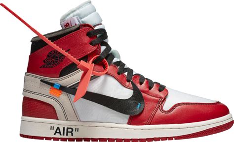Jordan 1 Retro High x Off-White ‘Chicago’ | Incorporated Style