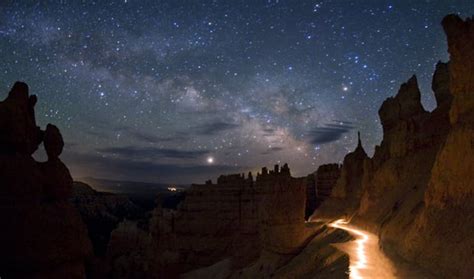 the truth about stargazing at bryce... - Bryce Canyon National Park ...