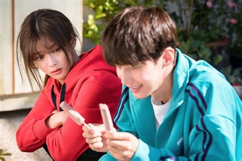 Kim Yoo Jung And Song Jae Rim Are Friendly Neighbors In “Clean With ...