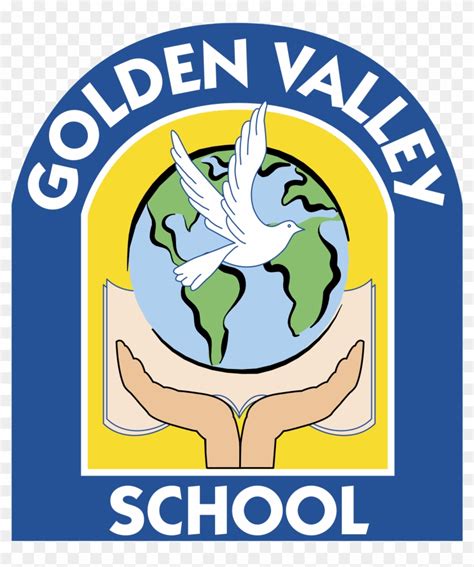 Golden Valley School Logo Png Transparent - Golden Valley School Logo, Png Download - 2400x2400 ...