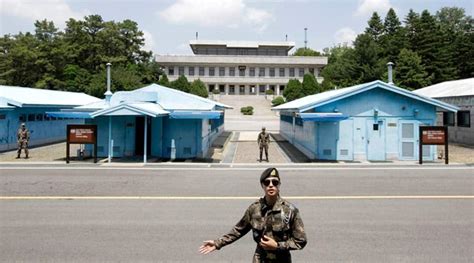 Seoul: North Korea defector likely made rare border crossing | World News - The Indian Express