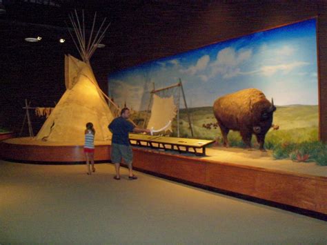 Somewhere In The Middle of Texas: Day Trip to Waco - Mayborn Museum