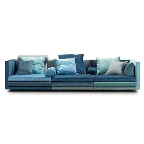 Cocoon Sofa/Sectional - Alchemy Collections