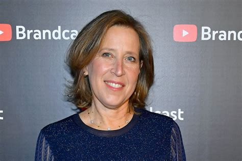 Realscreen » Archive » YouTube CEO Susan Wojcicki stepping down