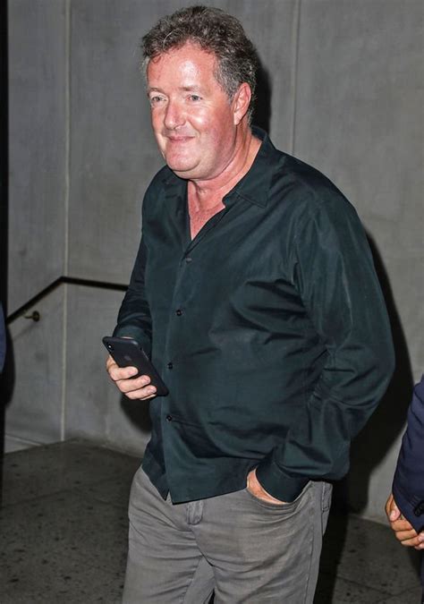 Piers Morgan Twitter: Star questions 'disturbing development' in Gary ...