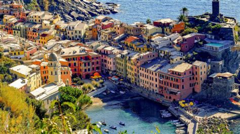 Best Beaches in Cinque Terre - The Travel Blogs