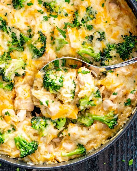 Top 10 cheesy chicken broccoli rice casserole 2022