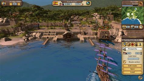 Port Royale 3: Gameplay-Video - COMPUTER BILD