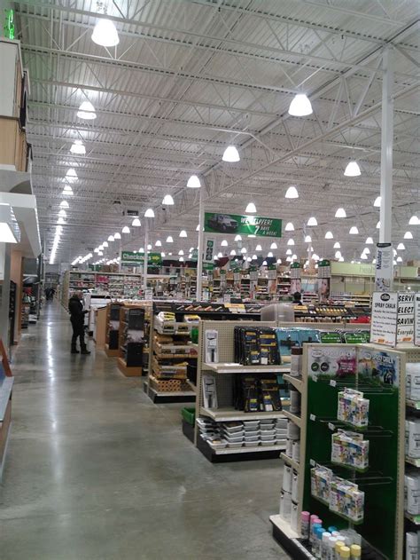 Menards - 2100 Milwaukee Ave, Burlington, WI 53105, USA - BusinessYab