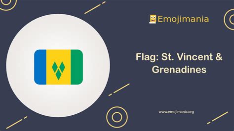 🇻🇨 Meaning | Flag: St. Vincent & Grenadines Emoji | Copy and Paste