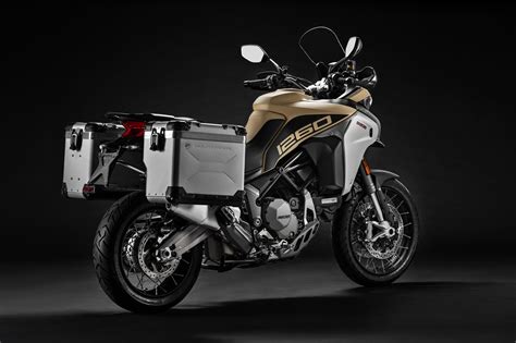 2019 Ducati Multistrada 1260 Enduro: More of Everything for the Modern Adventure Bike