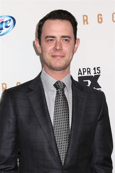 Emmys: 'Fargo's' Colin Hanks on 'Demoralizing' Cold Weather and Mastering an Accent (Q&A ...