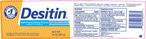 NDC 69968-0494 Desitin Multi-purpose Healing Petrolatum