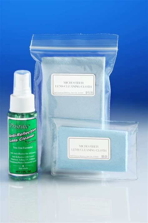 2oz Pristine Anti-Reflective Cleaning Kit | KleerVu