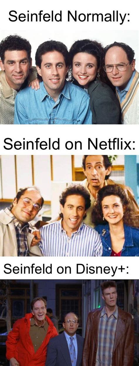 The Bizarro world : r/seinfeld