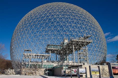 Montreal Biosphere | The Canadian Encyclopedia