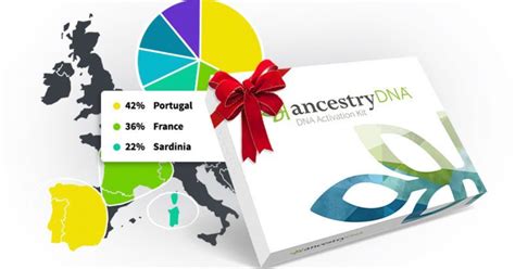 Ancestry DNA kits make great gifts — and they're up to half off | Ancestry dna kit, Ancestry dna ...