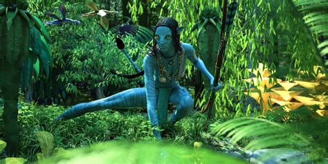 James Cameron & Avatar 2 Cast Lived In The Rainforest For Several Days