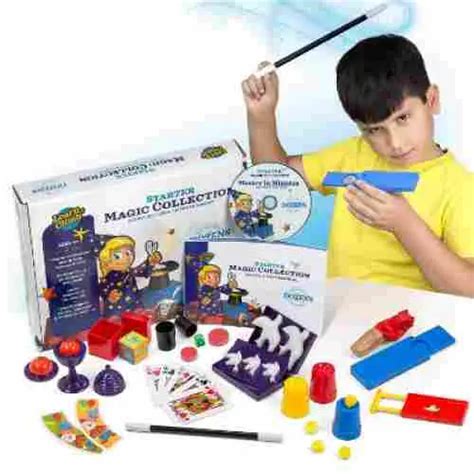 Best Magic Kits for Kids to Consider in 2024 | Borncute.com