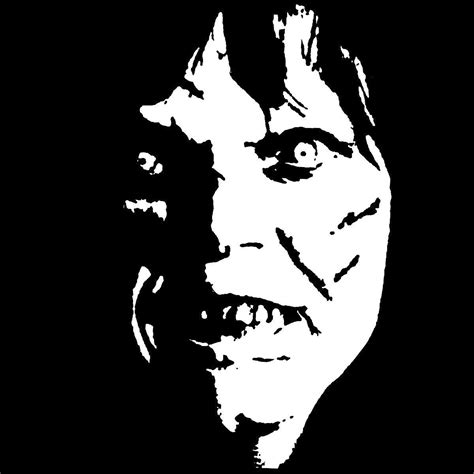 $5.99 - 8" The Exorcist Halloween Horror Vinyl Decal Sticker #ebay #Home & Garden | The exorcist ...