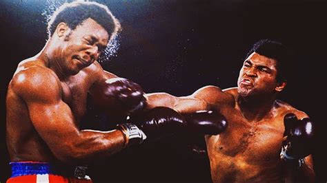 Muhammad Ali vs George Foreman - Highlights (RUMBLE IN THE JUNGLE ...