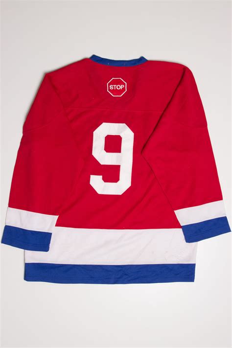 Vintage Montreal Canadiens Hockey Jersey - Ragstock.com