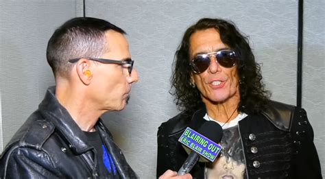 Ratt Vocalist Stephen Pearcy Says 'He Wasn't Really Into Rush'