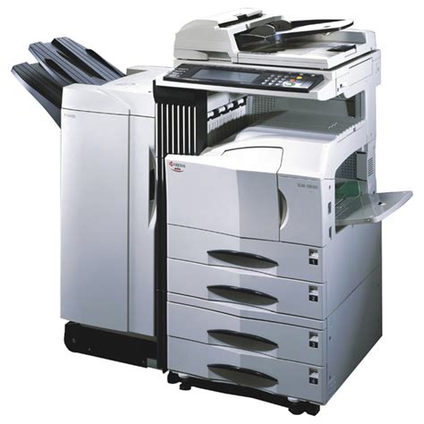 Kyocera KM-2530 - Kyocera copiers Chicago - Black and white MFP copiers ...