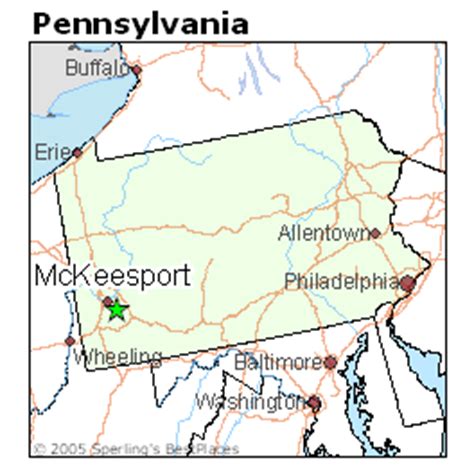 McKeesport, PA