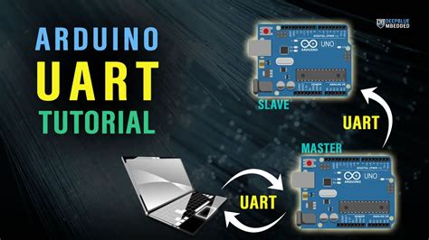 Arduino UART Example & Tutorial | Serial Communication