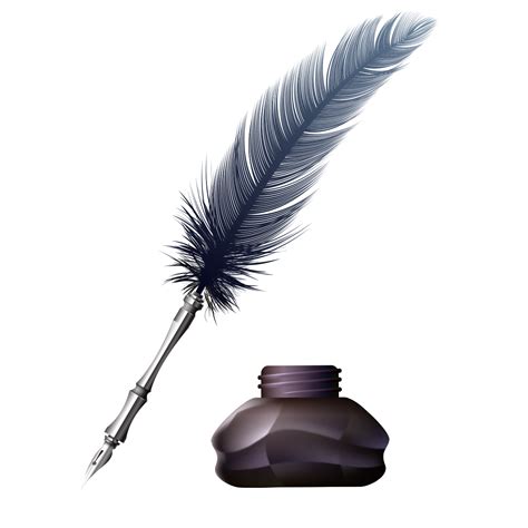 Inkwell Pen PNG Image - PurePNG | Free transparent CC0 PNG Image Library