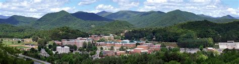 Western Carolina University - About