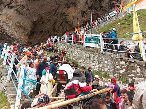 A spiritual journey: The Amarnath Yatra 2023 – ThePrint – ANIFeed