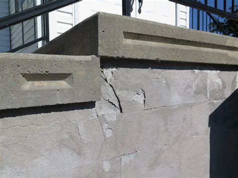 Q&A: How Can I Fix the Cracked Parging on My Foundation Wall? - Baileylineroad