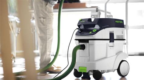 Which Festool Dust Extractor Should I Buy?