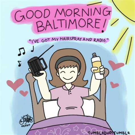 good morning baltimore on Tumblr