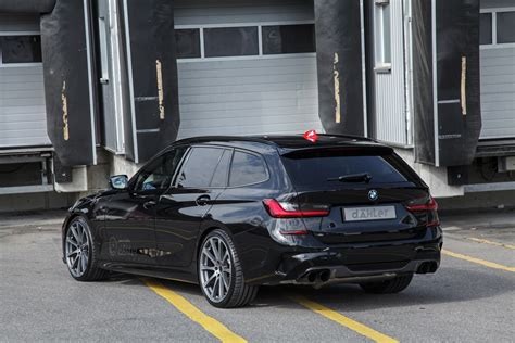 Dahler’s BMW M340i Touring Gets M3-Worthy Numbers | Carscoops