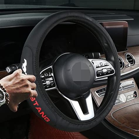 Best Mustang Steering Wheel Cover: How To Choose The Right One