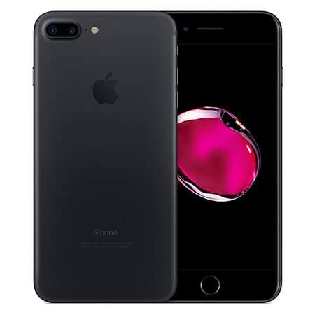 iPhone 7 Plus Matte Black - Recall