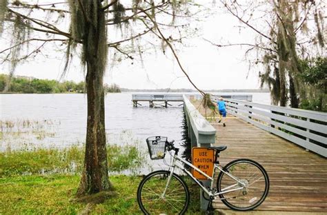 Withlacoochee Trail might be Florida's best bike trail | Florida Rambler | Bike trails, Florida ...