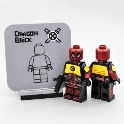 HeroBloks - Deadpool (X-Men Trainee)