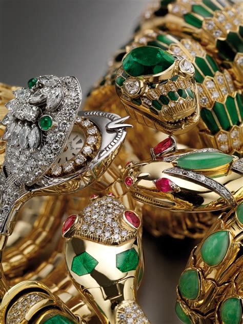 Bulgari High Jewelry & Fine Watchmaking For Ladies: History & Present | aBlogtoWatch